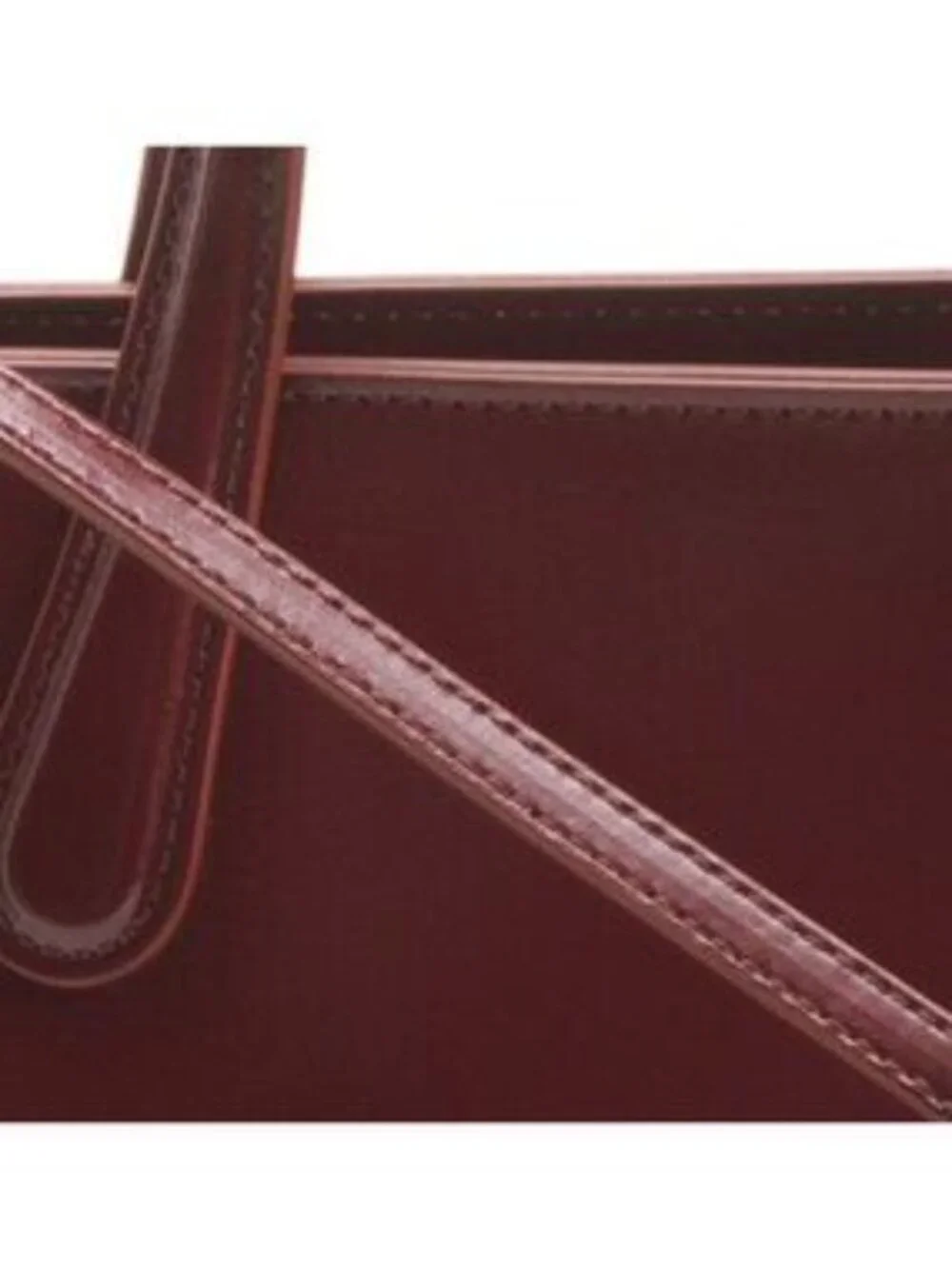 MANSUR GAVRIEL Made In Italy Patent Leather Mini Everyday Satchel